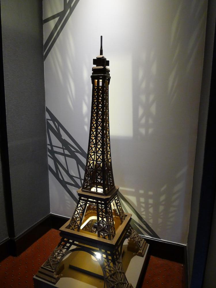 Hôtel de l'Exposition - Tour Eiffel Paris Exterior foto
